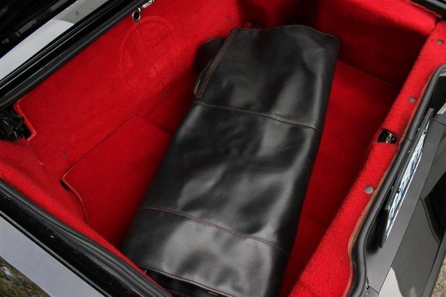 1988 Alfa Romeo Spider Quadrifoglio