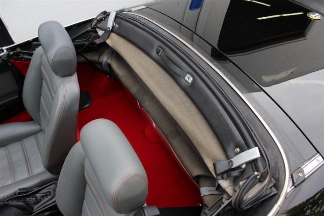 1988 Alfa Romeo Spider Quadrifoglio