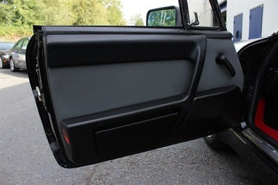 1988 Alfa Romeo Spider Quadrifoglio