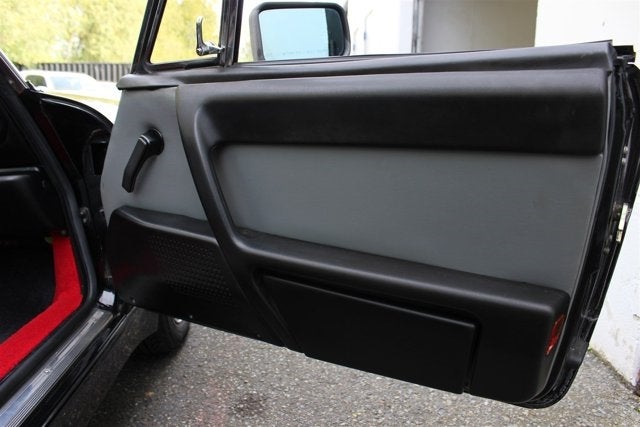 1988 Alfa Romeo Spider Quadrifoglio