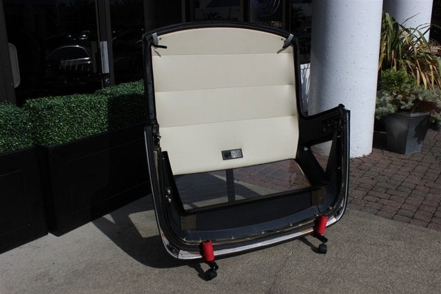 1988 Alfa Romeo Spider Quadrifoglio