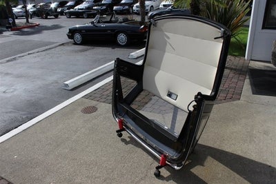 1988 Alfa Romeo Spider Quadrifoglio