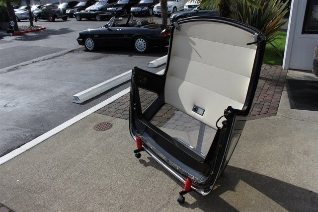 1988 Alfa Romeo Spider Quadrifoglio