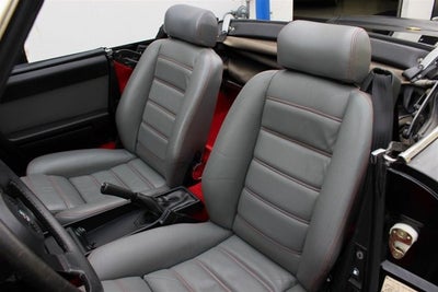 1988 Alfa Romeo Spider Quadrifoglio