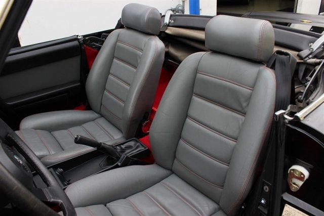 1988 Alfa Romeo Spider Quadrifoglio