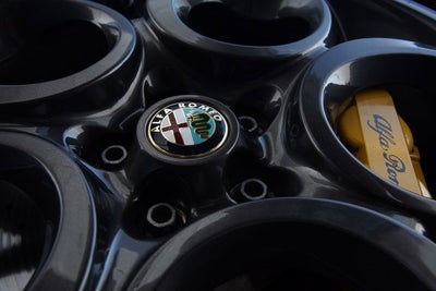 2015 Alfa Romeo 4C Coupe