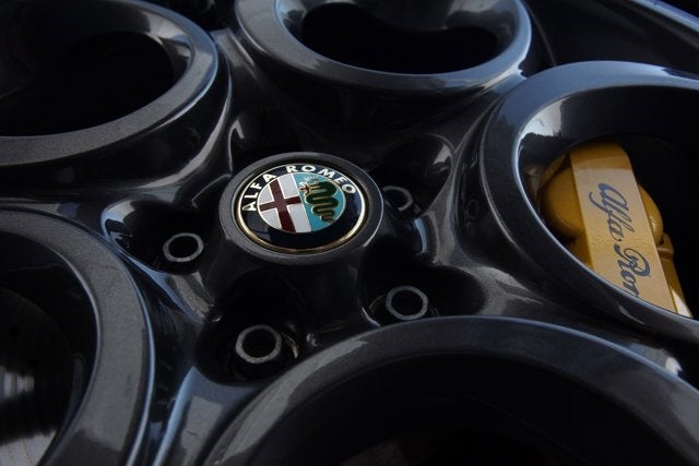 2015 Alfa Romeo 4C Coupe