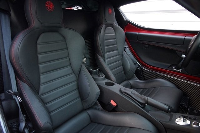 2015 Alfa Romeo 4C Coupe