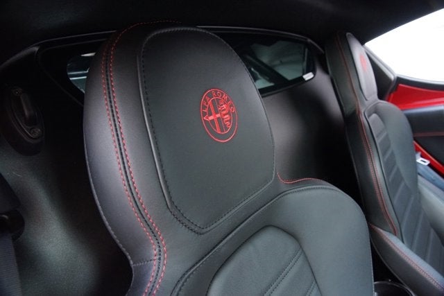 2015 Alfa Romeo 4C Coupe