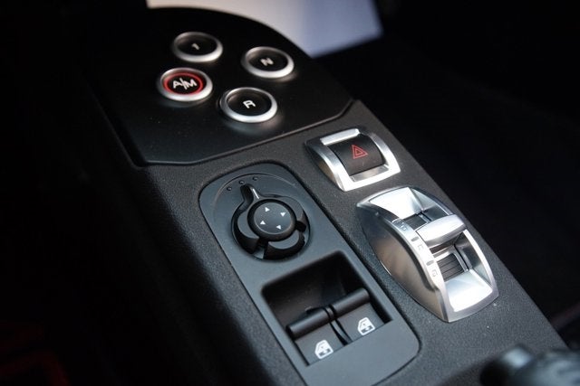 2015 Alfa Romeo 4C Coupe