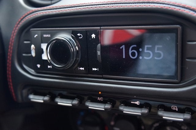 2015 Alfa Romeo 4C Coupe