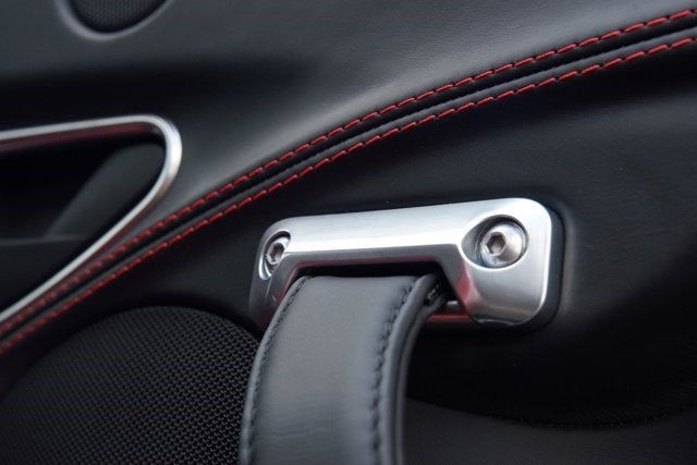 2015 Alfa Romeo 4C Coupe