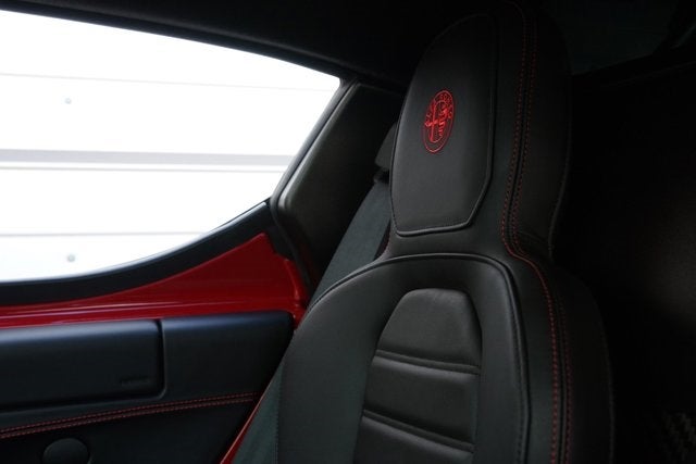 2015 Alfa Romeo 4C Coupe