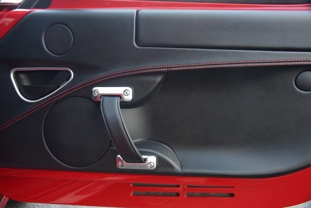 2015 Alfa Romeo 4C Coupe