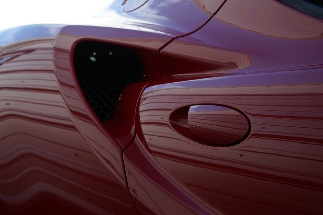 2015 Alfa Romeo 4C Coupe