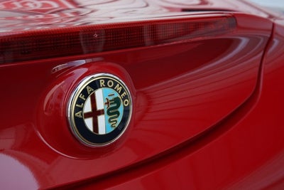 2015 Alfa Romeo 4C Coupe