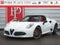 2016 Alfa Romeo 4C Spider