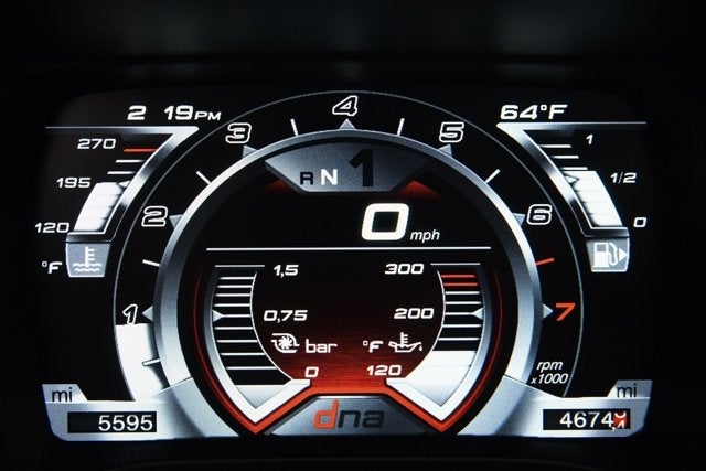 2016 Alfa Romeo 4C Spider