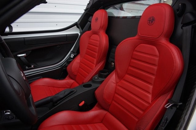 2016 Alfa Romeo 4C Spider