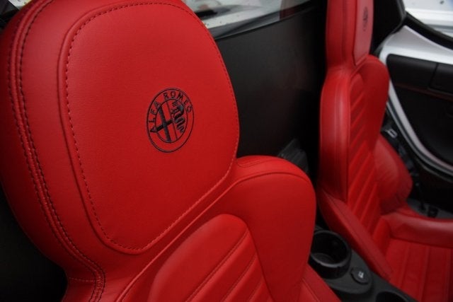 2016 Alfa Romeo 4C Spider