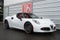 2016 Alfa Romeo 4C Spider