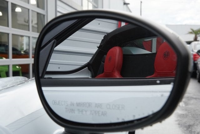 2016 Alfa Romeo 4C Spider