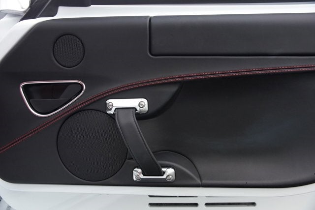 2016 Alfa Romeo 4C Spider