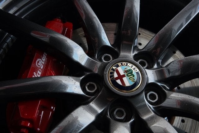 2016 Alfa Romeo 4C Spider