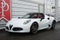 2016 Alfa Romeo 4C Spider