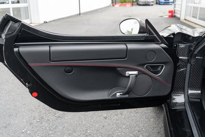 2018 Alfa Romeo 4C Spider Spider