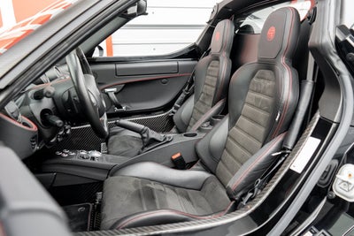 2018 Alfa Romeo 4C Spider Spider