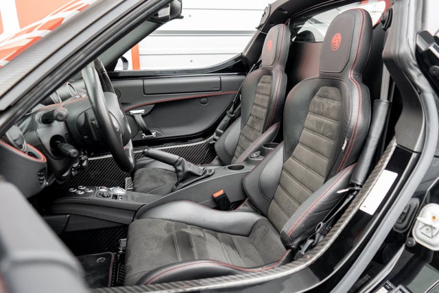 2018 Alfa Romeo 4C Spider Spider