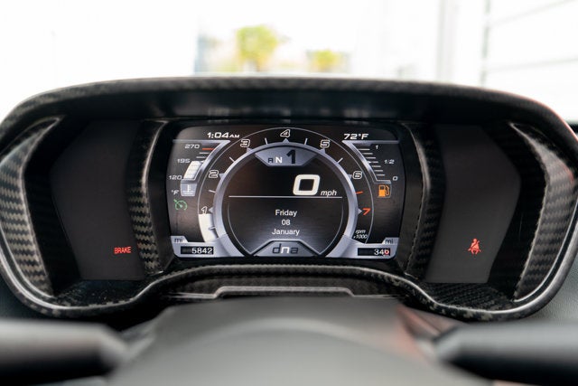 2018 Alfa Romeo 4C Spider Spider