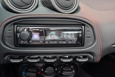 2018 Alfa Romeo 4C Spider Spider