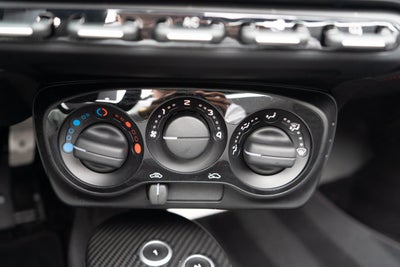 2018 Alfa Romeo 4C Spider Spider