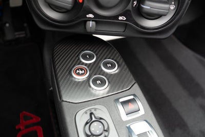 2018 Alfa Romeo 4C Spider Spider