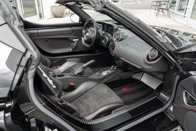 2018 Alfa Romeo 4C Spider Spider