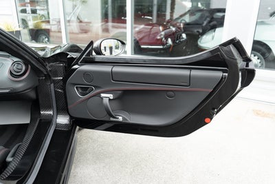 2018 Alfa Romeo 4C Spider Spider