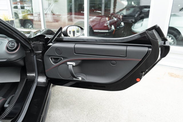 2018 Alfa Romeo 4C Spider Spider