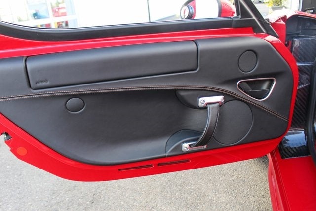 2016 Alfa Romeo 4C Spider