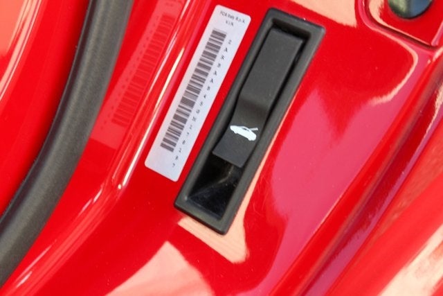 2016 Alfa Romeo 4C Spider