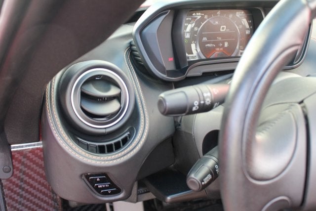 2016 Alfa Romeo 4C Spider