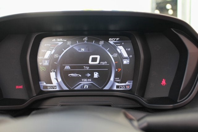 2016 Alfa Romeo 4C Spider