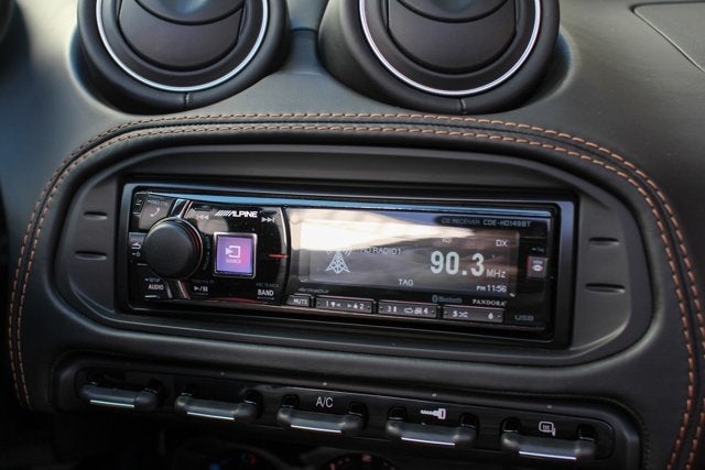 2016 Alfa Romeo 4C Spider