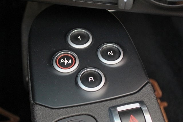 2016 Alfa Romeo 4C Spider