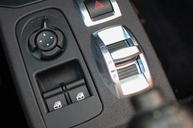 2016 Alfa Romeo 4C Spider