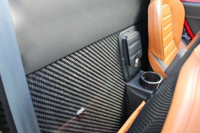 2016 Alfa Romeo 4C Spider