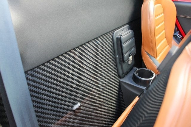 2016 Alfa Romeo 4C Spider