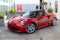 2016 Alfa Romeo 4C Spider