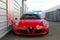 2016 Alfa Romeo 4C Spider